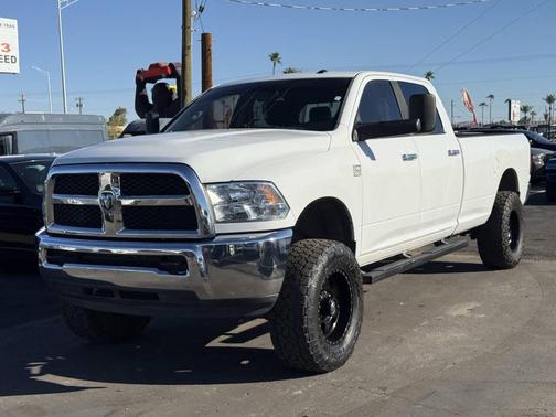 2016 RAM 2500 SLT