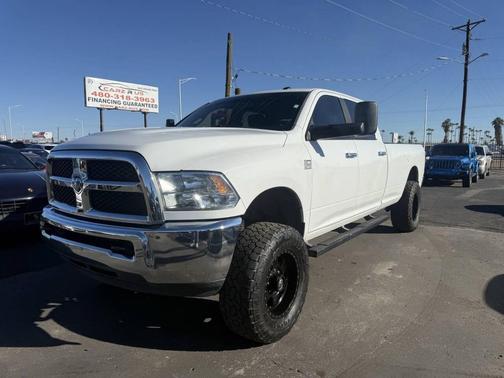 2016 RAM 2500 SLT