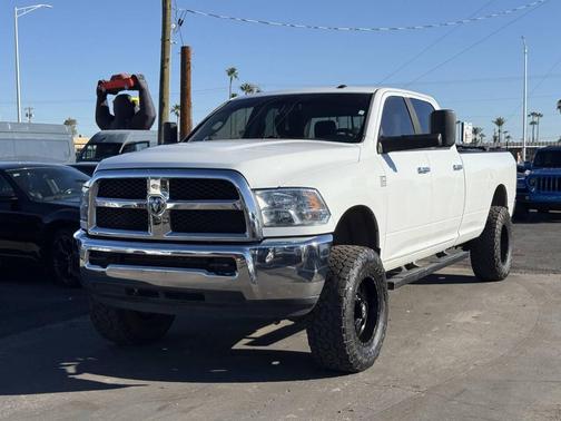 2016 RAM 2500 SLT