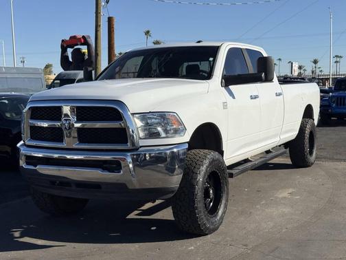 2016 RAM 2500 SLT