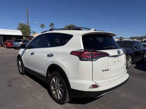 2018 Toyota RAV4 Limited