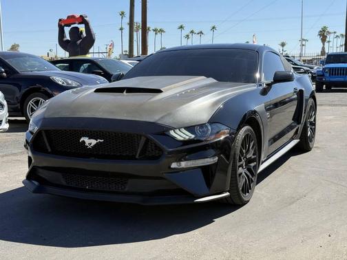 2018 Ford Mustang GT Premium
