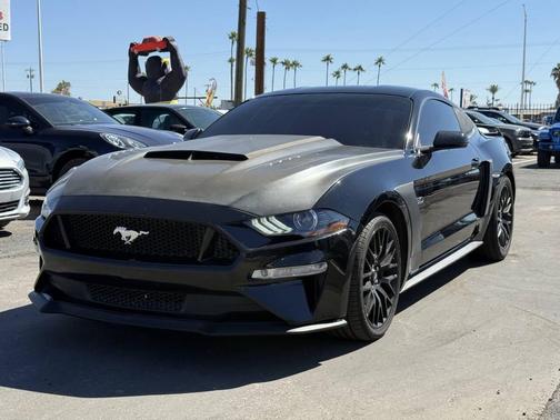 2018 Ford Mustang GT Premium