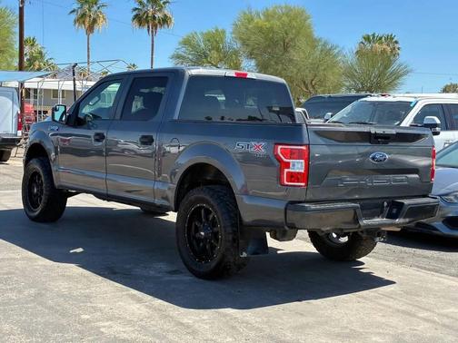Magnetic Metallic 2019 Ford F-150 XL
