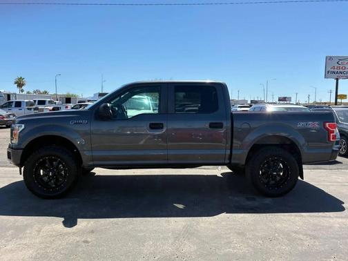 Magnetic Metallic 2019 Ford F-150 XL