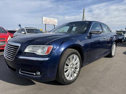 2014 Chrysler 300 S