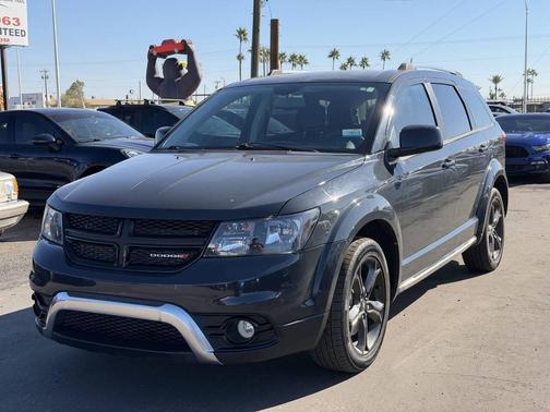 2018 Dodge Journey Crossroad