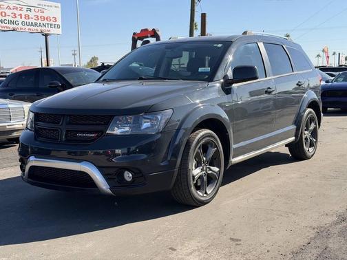 2018 Dodge Journey Crossroad