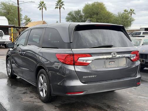 2020 Honda Odyssey EX