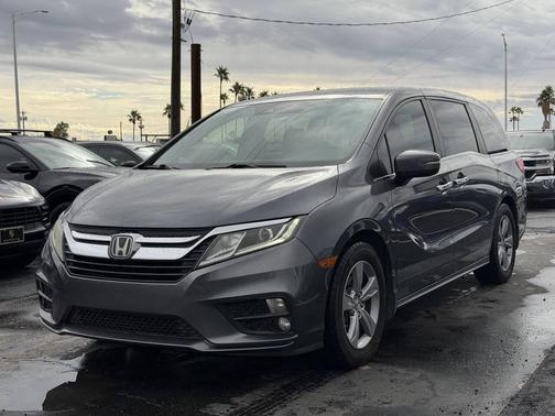 2020 Honda Odyssey EX