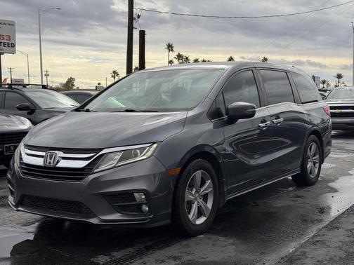 2020 Honda Odyssey EX