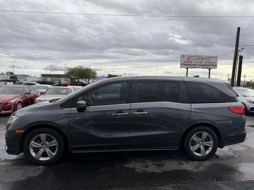 2020 Honda Odyssey EX