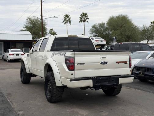 2012 Ford F-150 SVT Raptor
