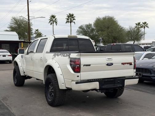 2012 Ford F-150 SVT Raptor
