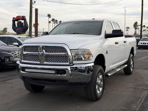 2016 RAM 2500 Tradesman