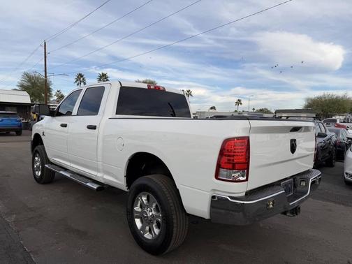 2016 RAM 2500 Tradesman