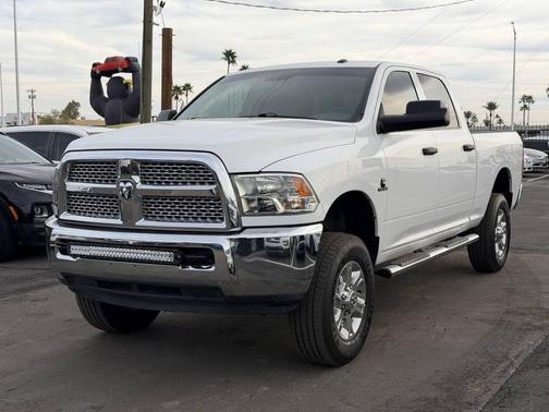 2016 RAM 2500 Tradesman