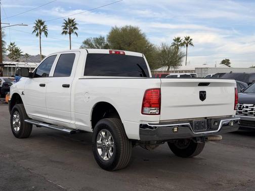 2016 RAM 2500 Tradesman