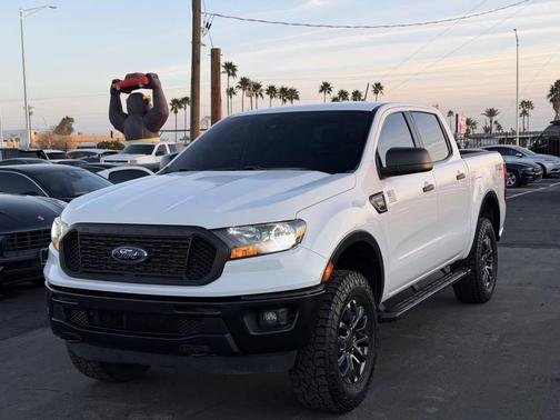 2019 Ford Ranger XL