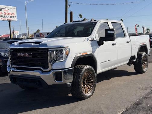 2021 GMC Sierra 2500 Base
