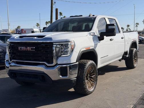2021 GMC Sierra 2500 Base