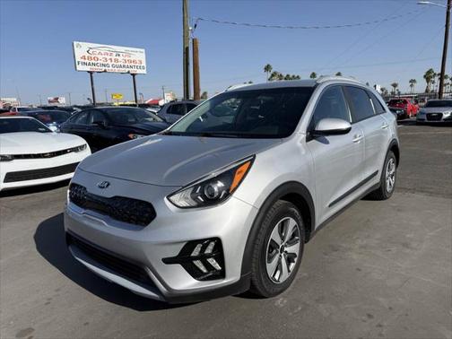2020 Kia Niro LX