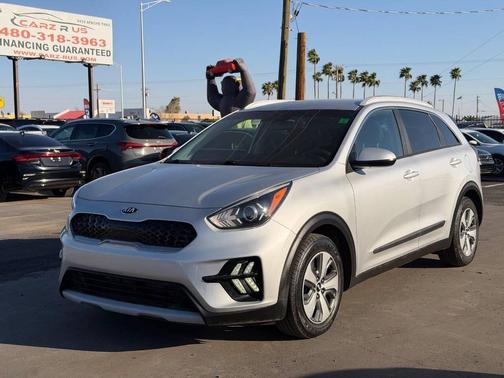 2020 Kia Niro LX