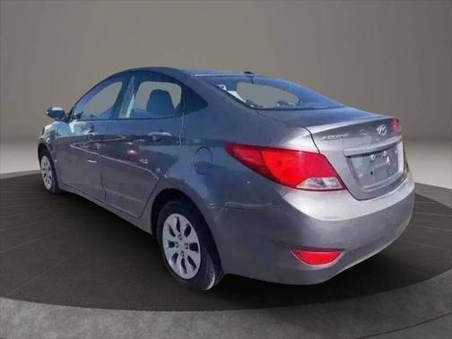 2015 Hyundai Accent GLS