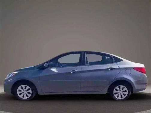 2015 Hyundai Accent GLS