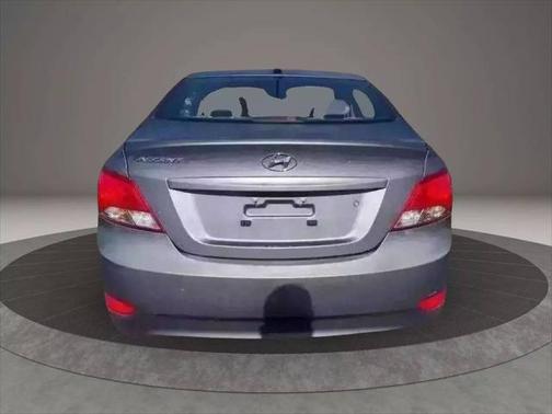 2015 Hyundai Accent GLS