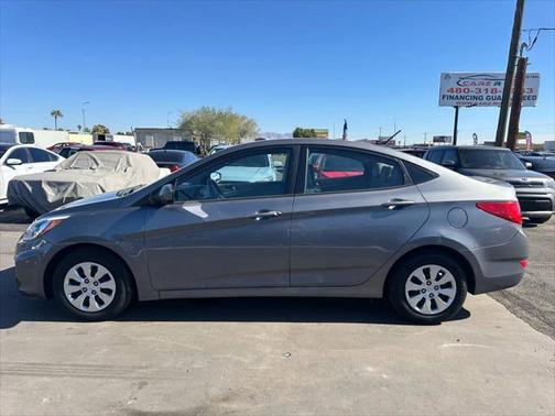 2015 Hyundai Accent GLS