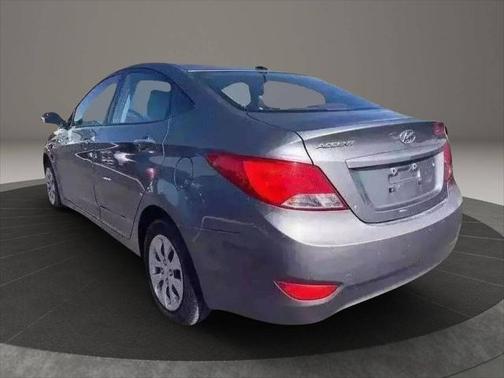 2015 Hyundai Accent GLS