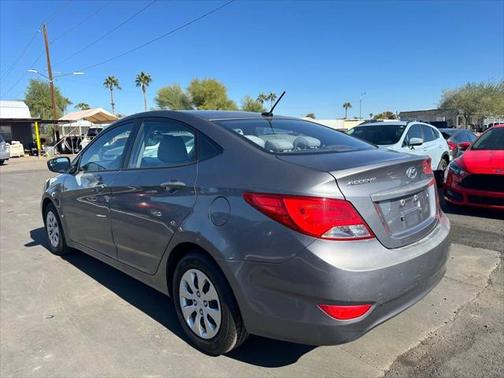 2015 Hyundai Accent GLS