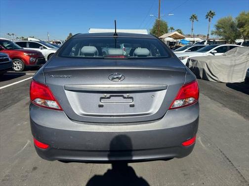 2015 Hyundai Accent GLS