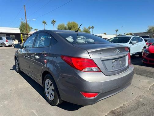 2015 Hyundai Accent GLS