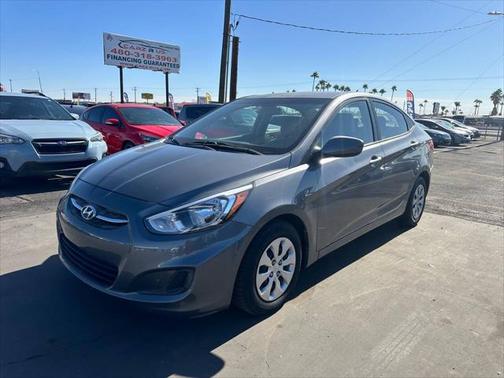 2015 Hyundai Accent GLS