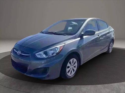 2015 Hyundai Accent GLS