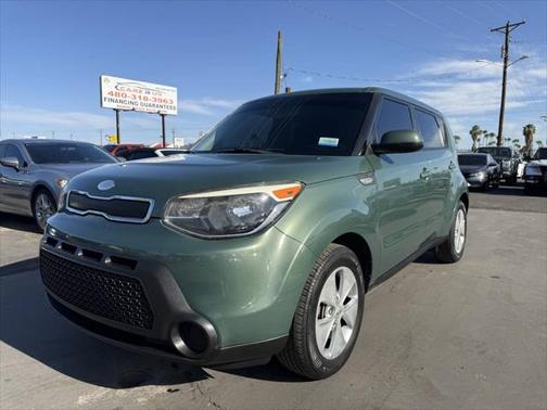 2014 Kia Soul Base