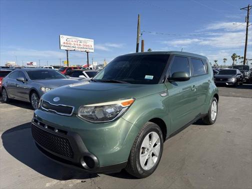 2014 Kia Soul Base