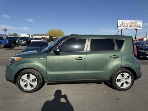 2014 Kia Soul Base