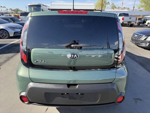 2014 Kia Soul Base