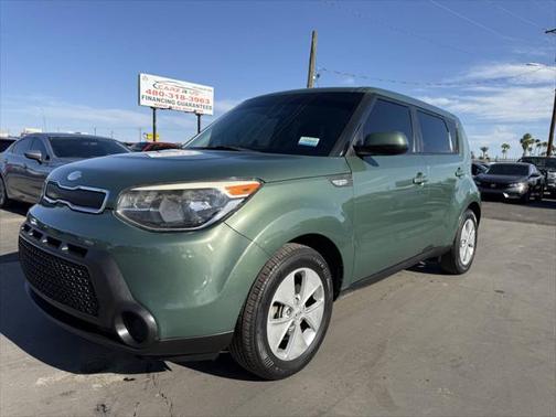 2014 Kia Soul Base