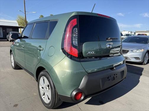 2014 Kia Soul Base