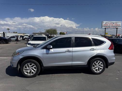 2015 Honda CR-V EX-L