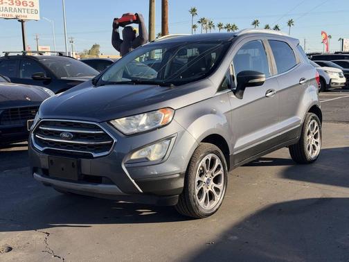 2020 Ford EcoSport Titanium