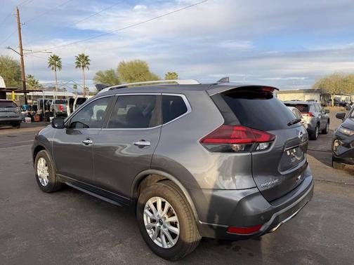 2019 Nissan Rogue SV