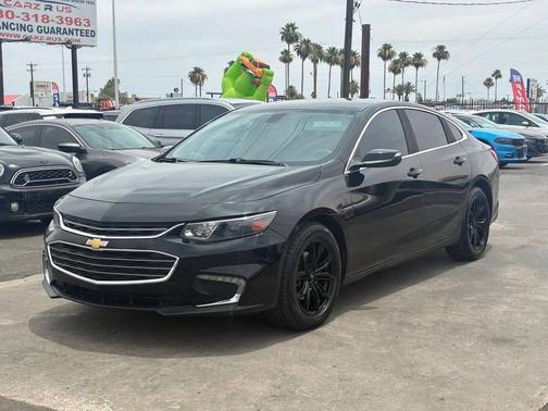 2017 Chevrolet Malibu 1LT