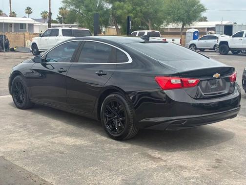 2017 Chevrolet Malibu 1LT