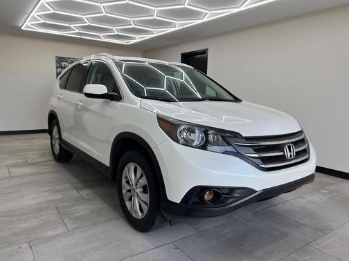 2014 Honda CR-V EX