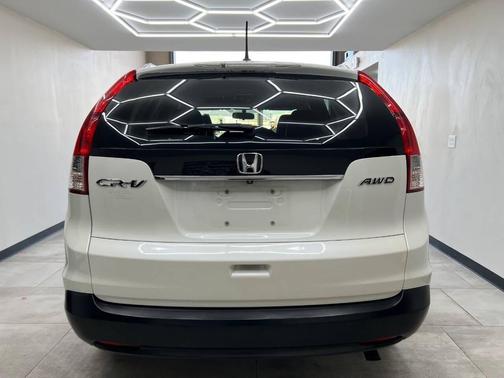 2014 Honda CR-V EX